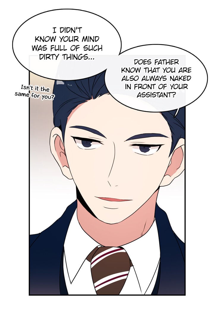 The Problem of My Love Affair Chapter 57 - page 13