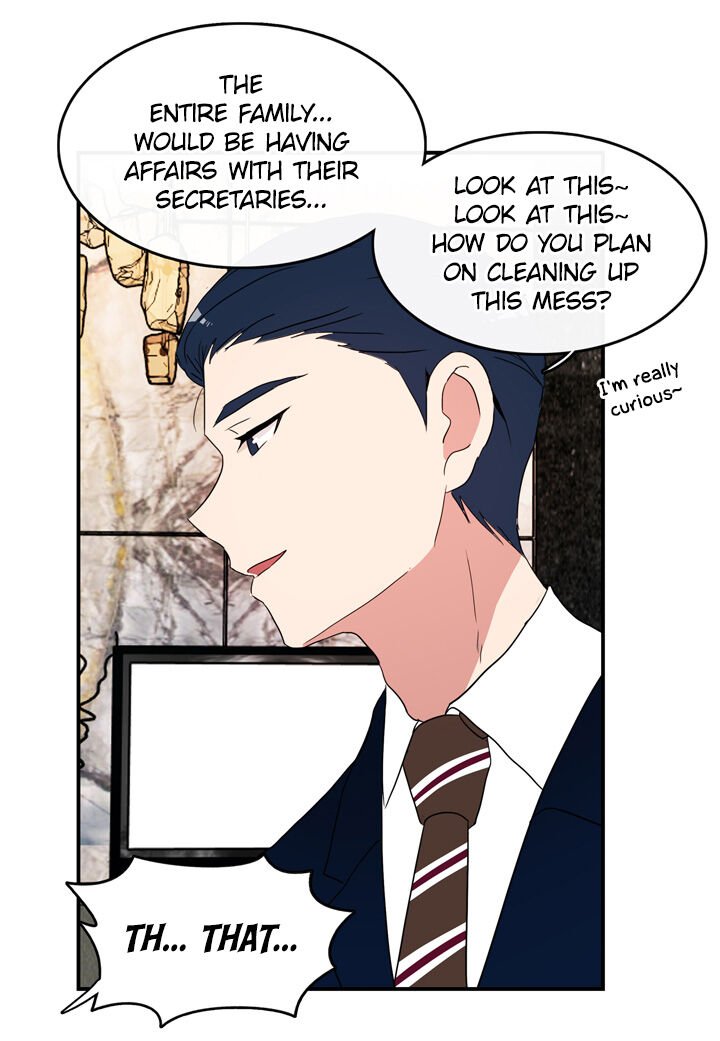 The Problem of My Love Affair Chapter 57 - page 15