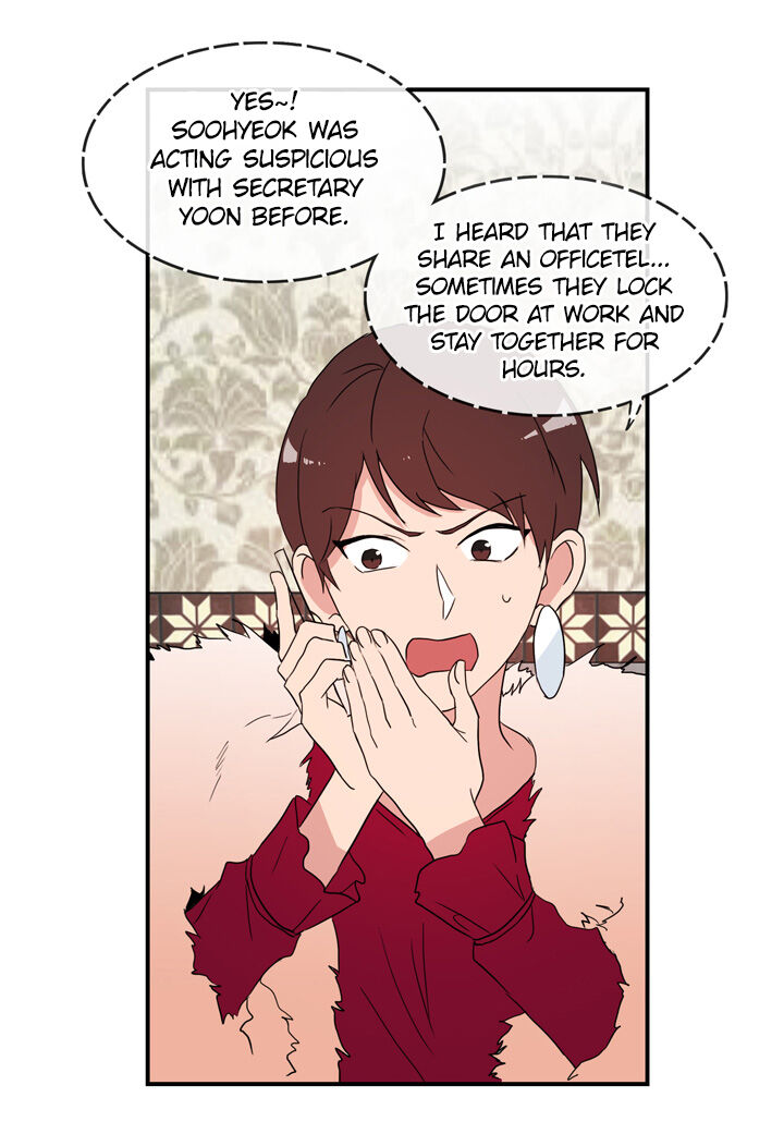 The Problem of My Love Affair Chapter 57 - page 2