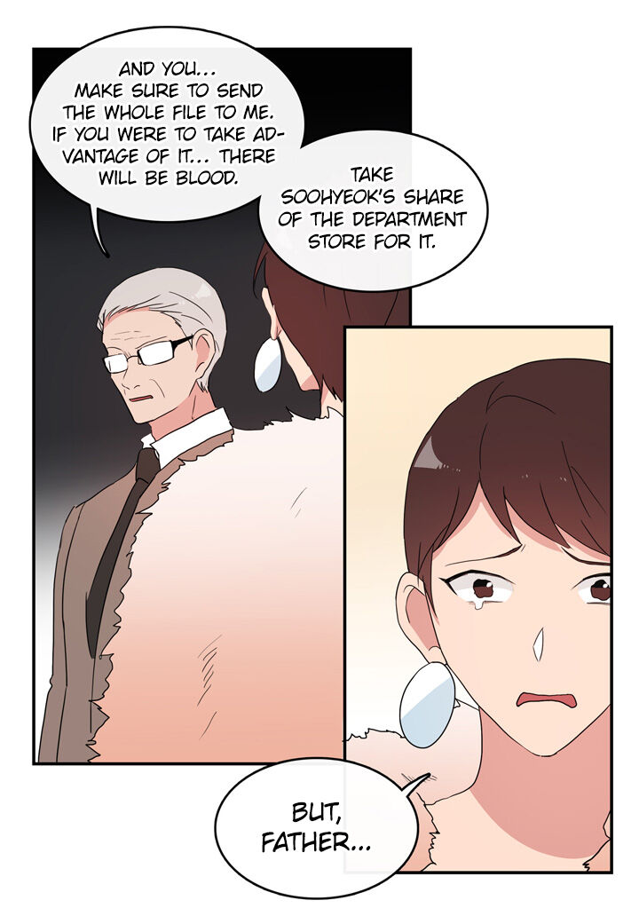 The Problem of My Love Affair Chapter 57 - page 22