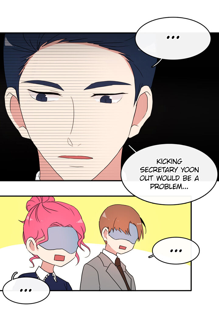 The Problem of My Love Affair Chapter 57 - page 23