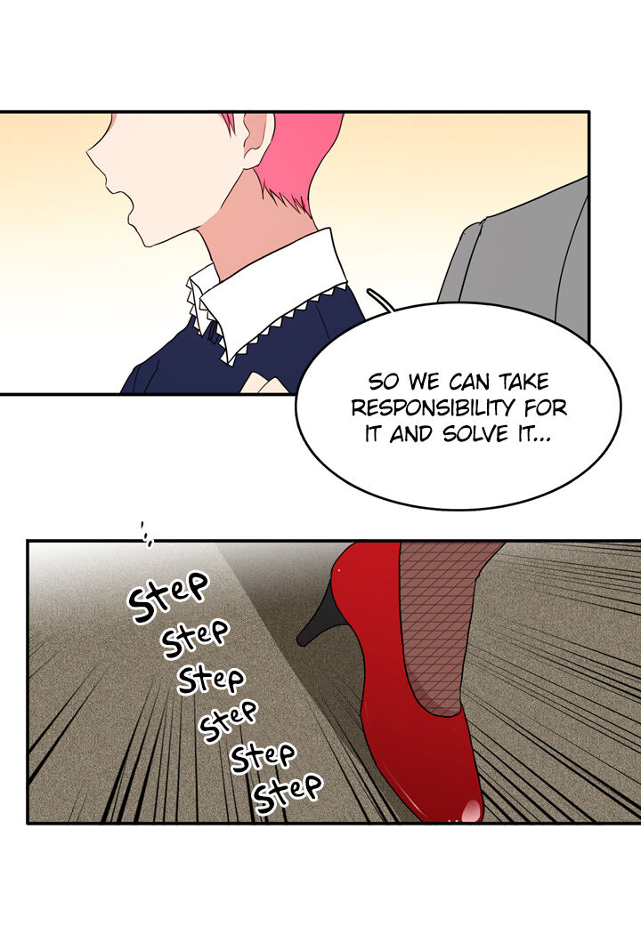 The Problem of My Love Affair Chapter 57 - page 35