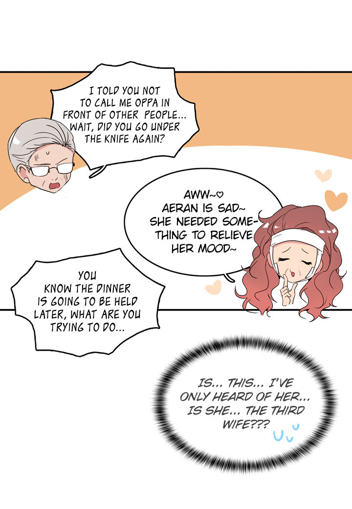 The Problem of My Love Affair Chapter 57 - page 39