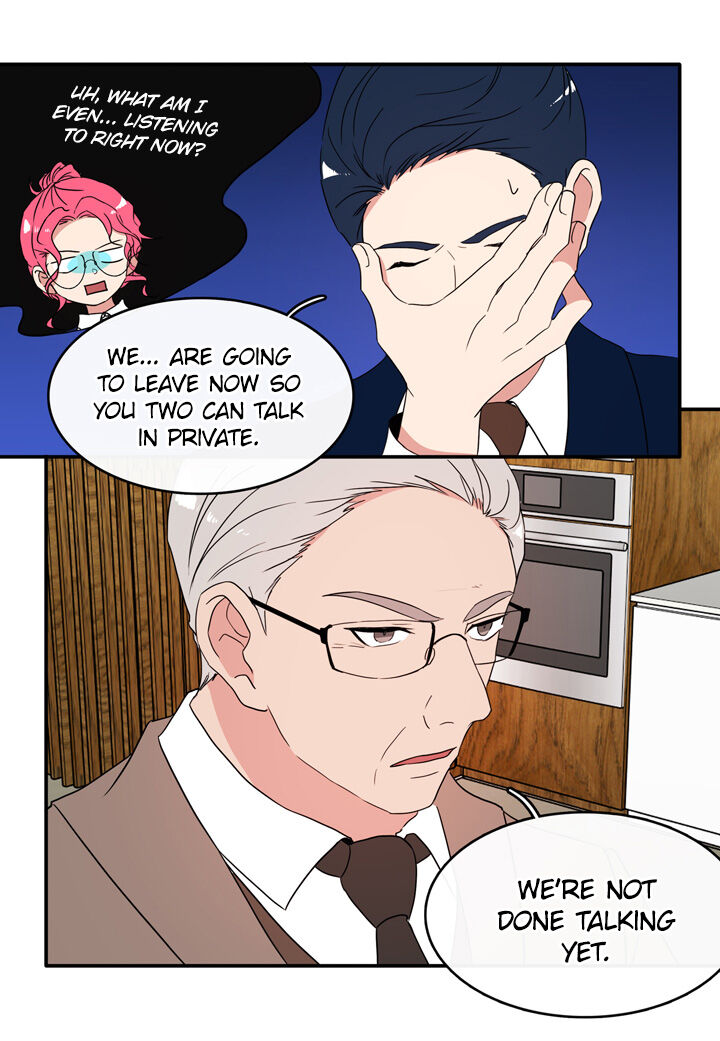 The Problem of My Love Affair Chapter 57 - page 41