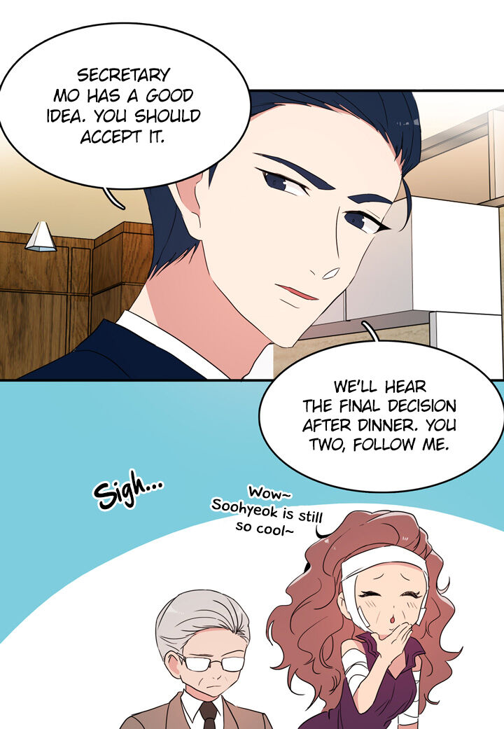 The Problem of My Love Affair Chapter 57 - page 42