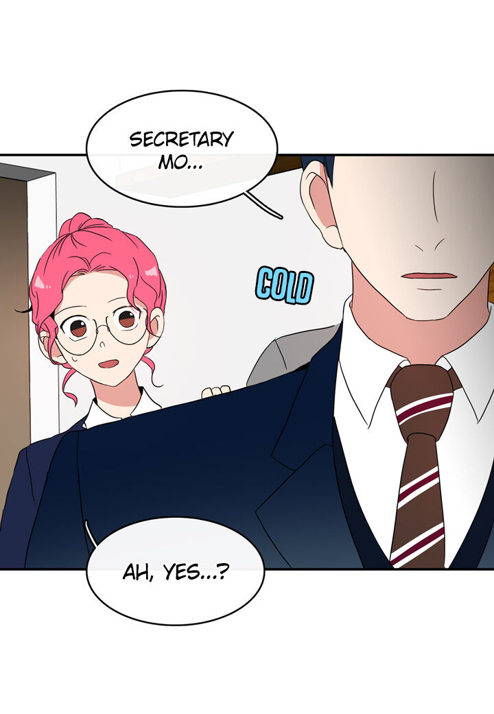 The Problem of My Love Affair Chapter 57 - page 44