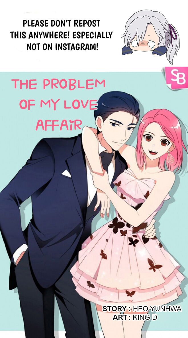The Problem of My Love Affair Chapter 54 - page 1