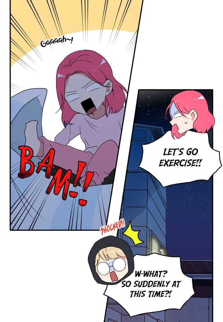 The Problem of My Love Affair Chapter 54 - page 10
