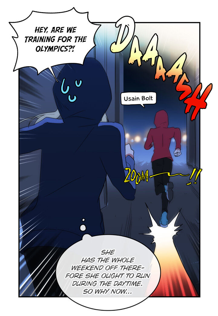 The Problem of My Love Affair Chapter 54 - page 11