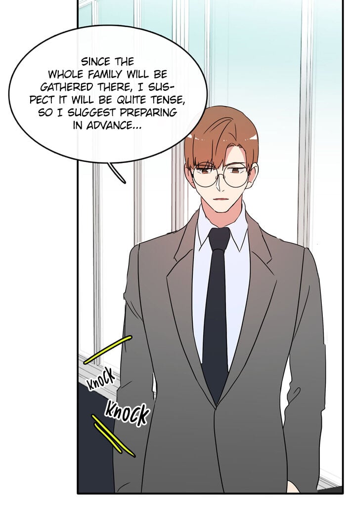 The Problem of My Love Affair Chapter 54 - page 23