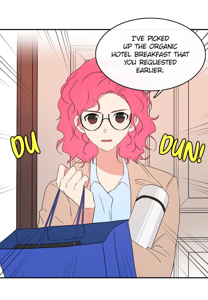 The Problem of My Love Affair Chapter 54 - page 24