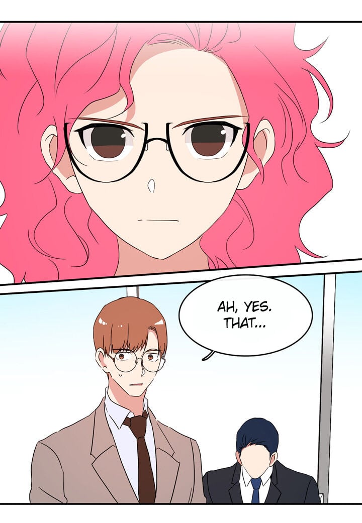The Problem of My Love Affair Chapter 54 - page 25
