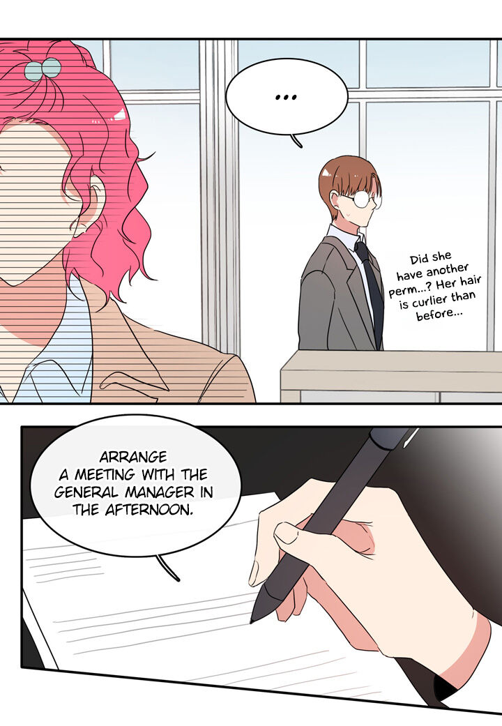 The Problem of My Love Affair Chapter 54 - page 26