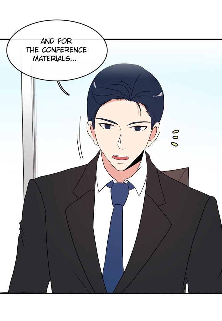 The Problem of My Love Affair Chapter 54 - page 27