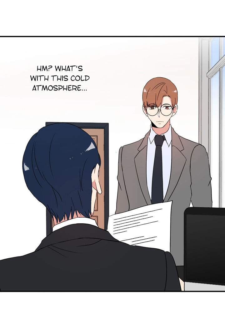 The Problem of My Love Affair Chapter 54 - page 30