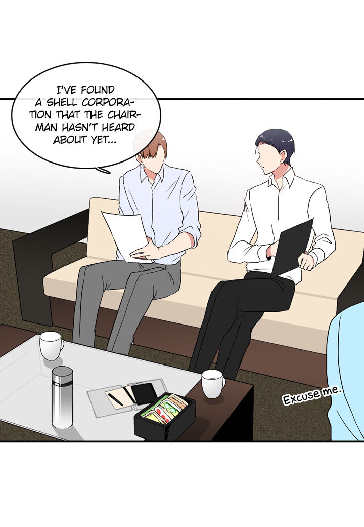 The Problem of My Love Affair Chapter 54 - page 32