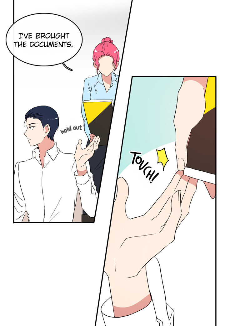 The Problem of My Love Affair Chapter 54 - page 33