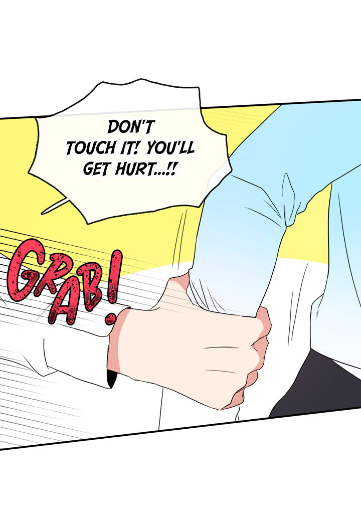 The Problem of My Love Affair Chapter 54 - page 37