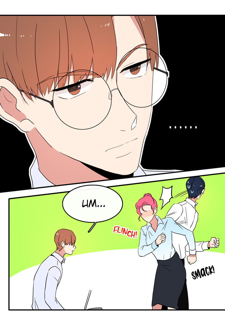 The Problem of My Love Affair Chapter 54 - page 42
