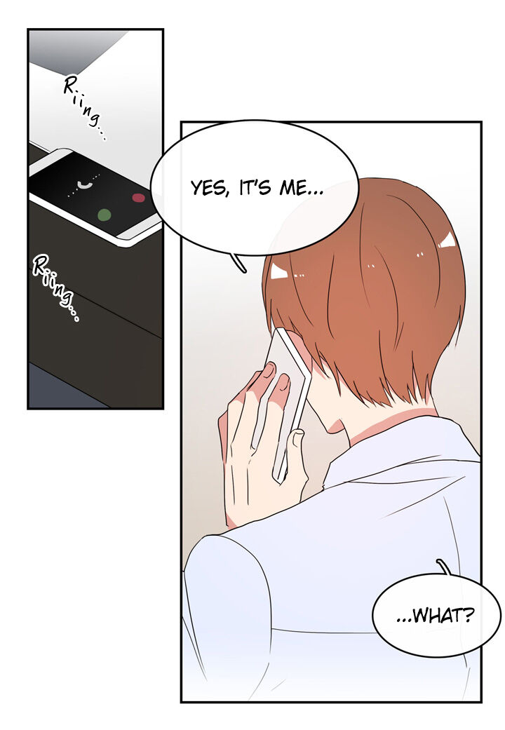 The Problem of My Love Affair Chapter 54 - page 45