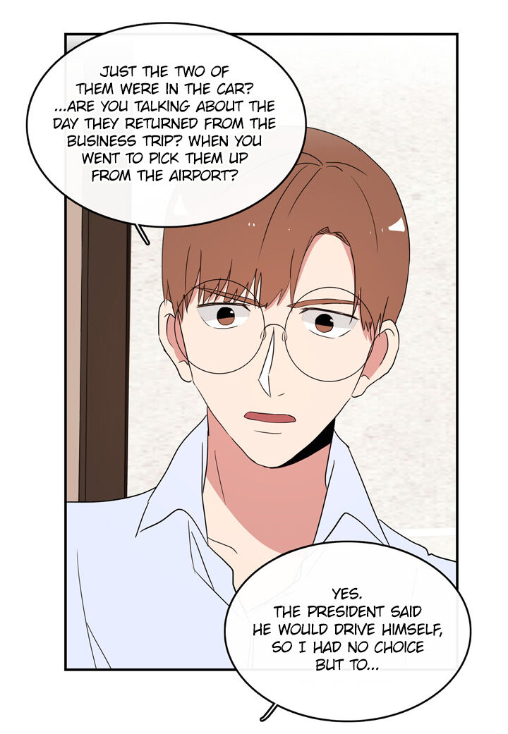The Problem of My Love Affair Chapter 54 - page 47
