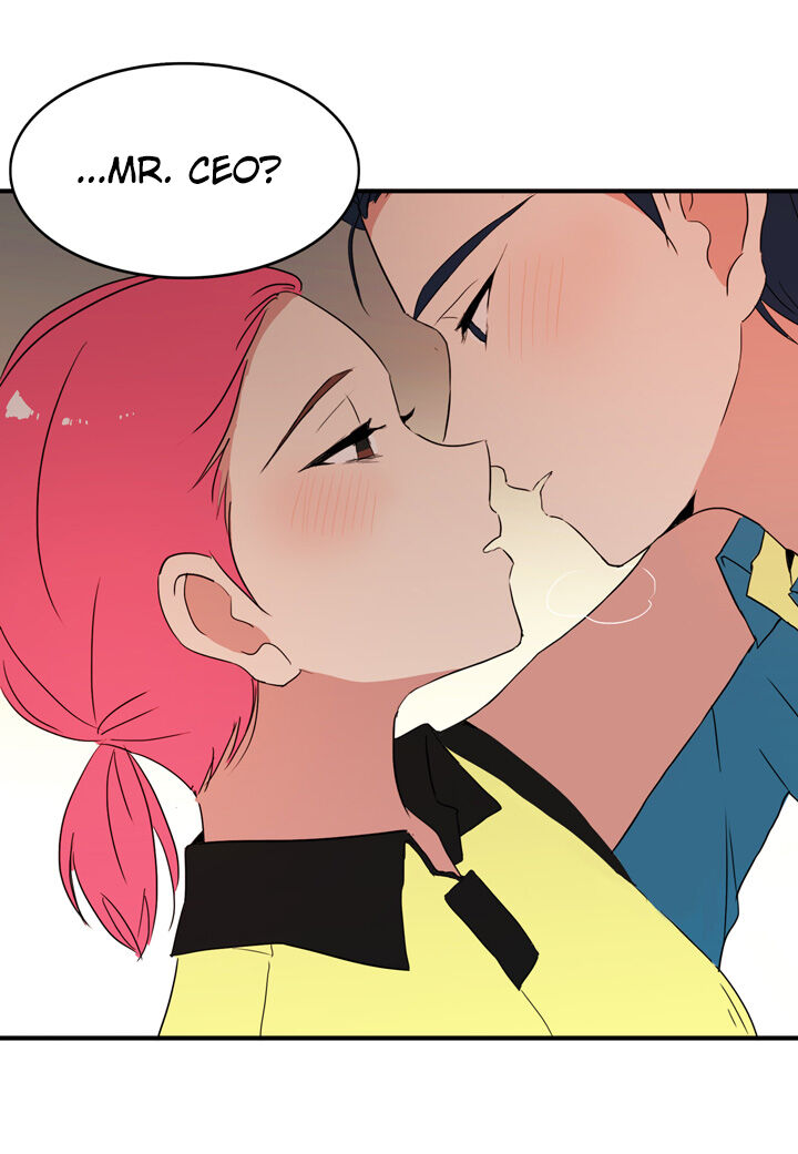 The Problem of My Love Affair Chapter 52 - page 18