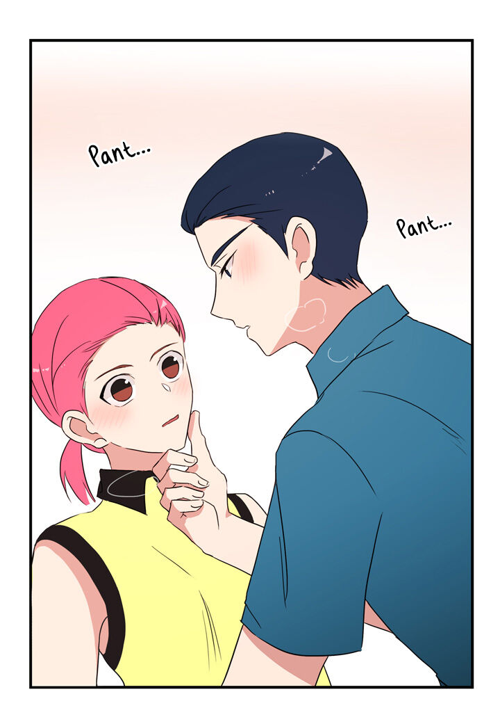 The Problem of My Love Affair Chapter 52 - page 20