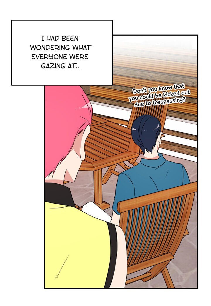 The Problem of My Love Affair Chapter 52 - page 3