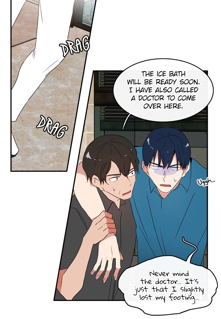 The Problem of My Love Affair Chapter 52 - page 30