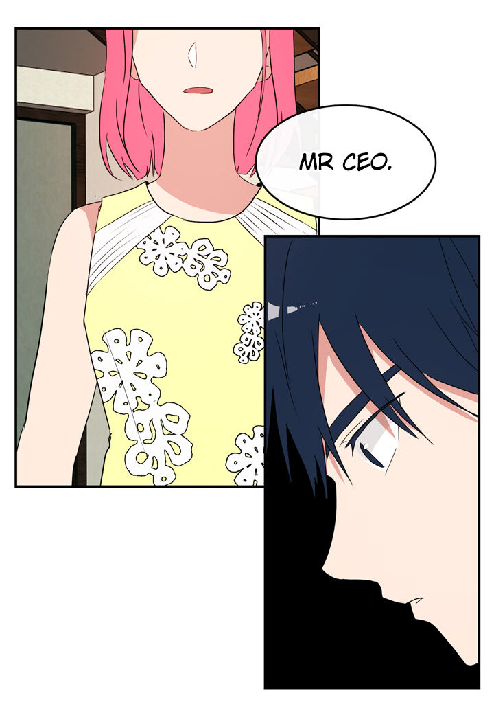 The Problem of My Love Affair Chapter 52 - page 36