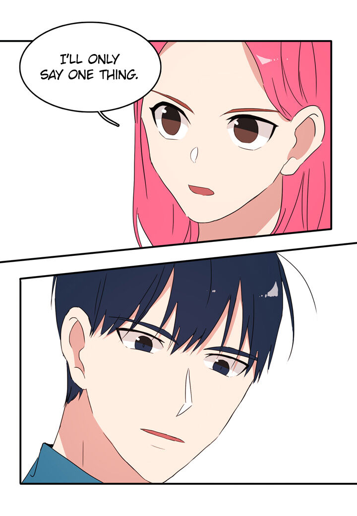 The Problem of My Love Affair Chapter 52 - page 38