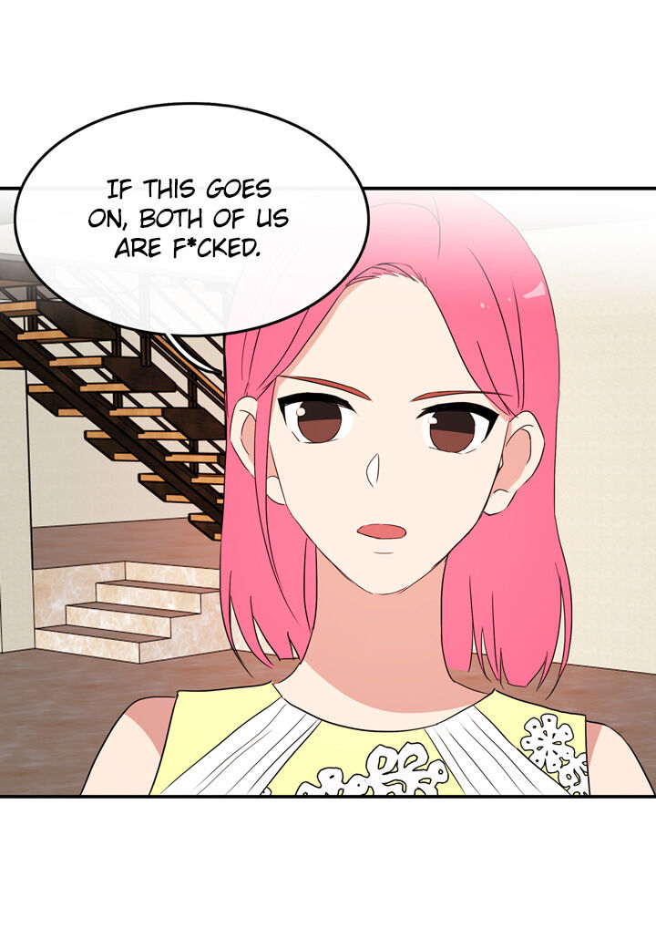 The Problem of My Love Affair Chapter 52 - page 39