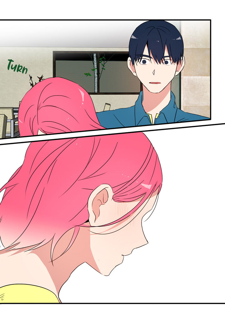 The Problem of My Love Affair Chapter 52 - page 45
