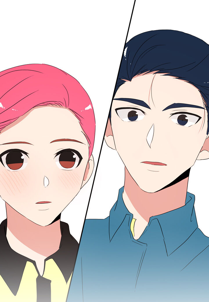 The Problem of My Love Affair Chapter 52 - page 8