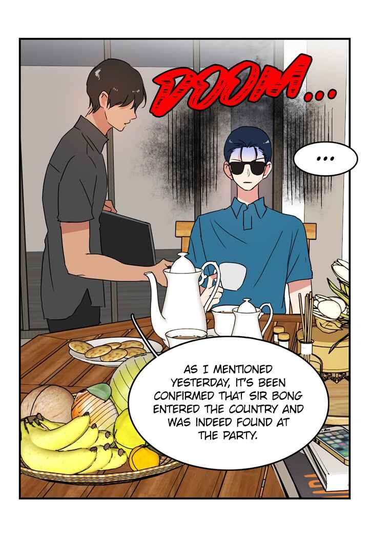 The Problem of My Love Affair Chapter 51 - page 10