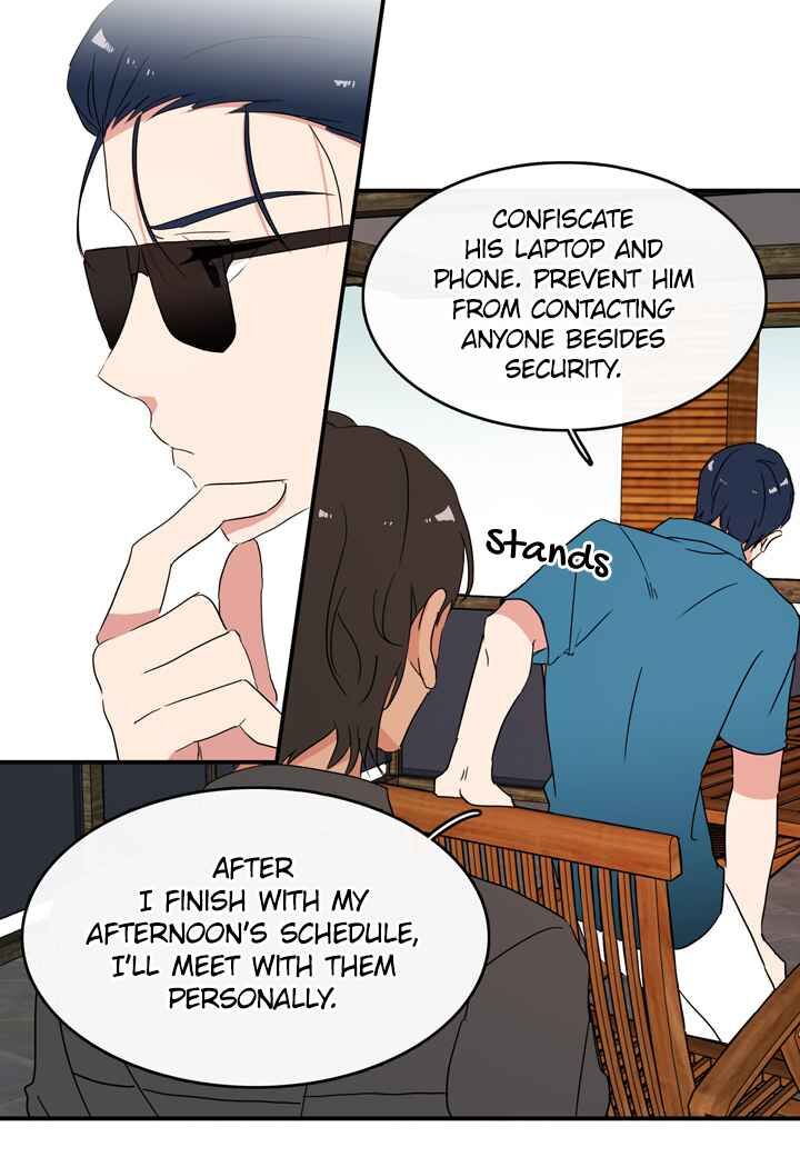 The Problem of My Love Affair Chapter 51 - page 13