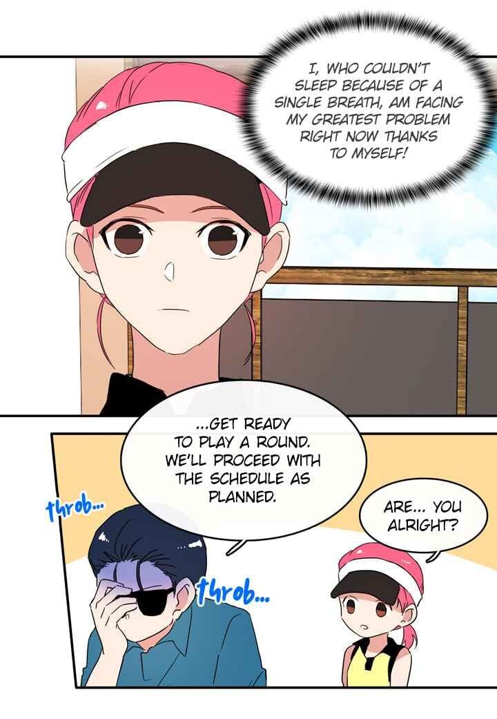 The Problem of My Love Affair Chapter 51 - page 20