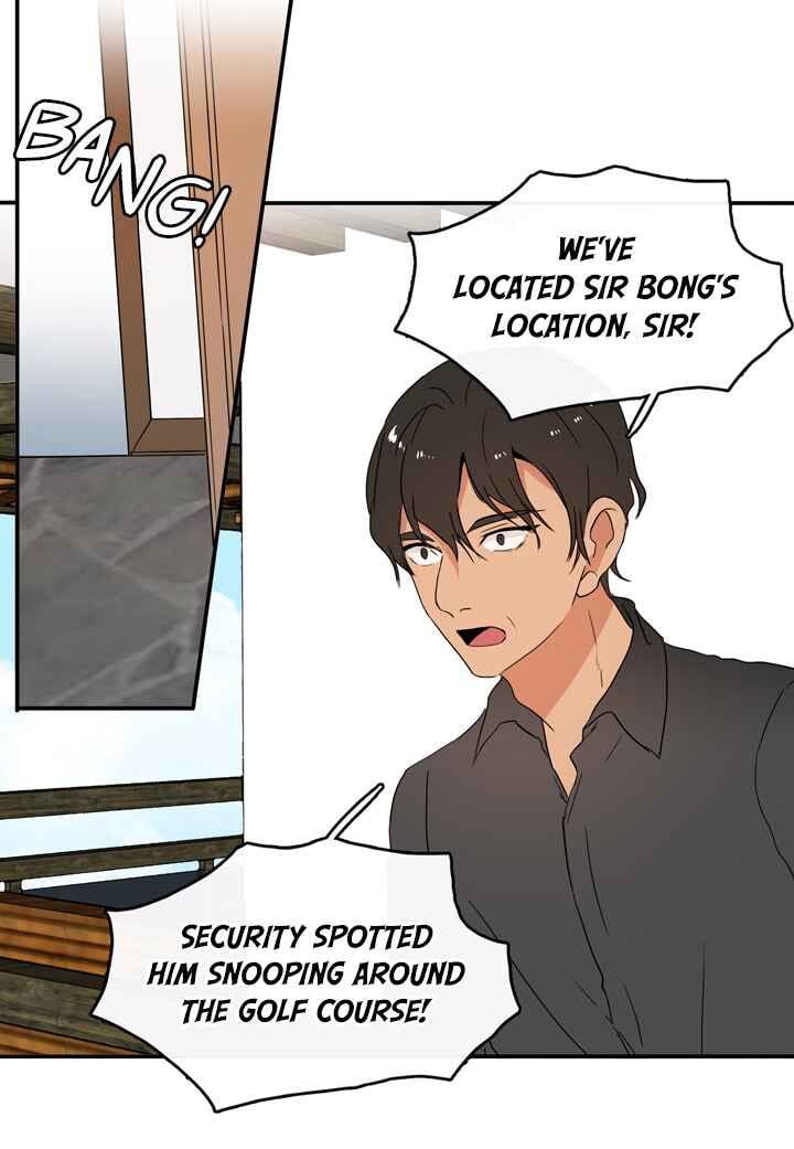 The Problem of My Love Affair Chapter 51 - page 21