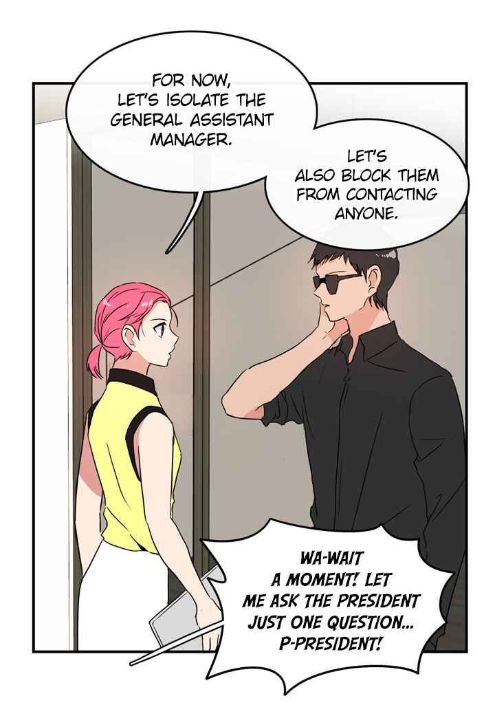 The Problem of My Love Affair Chapter 51 - page 38