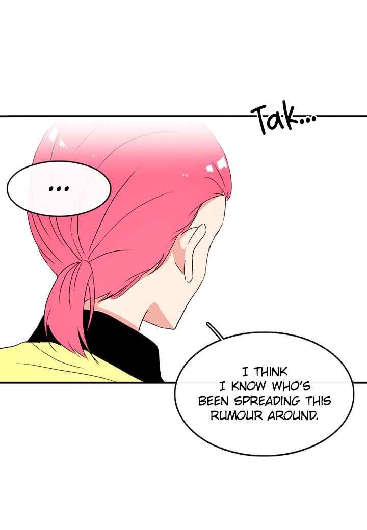 The Problem of My Love Affair Chapter 51 - page 39