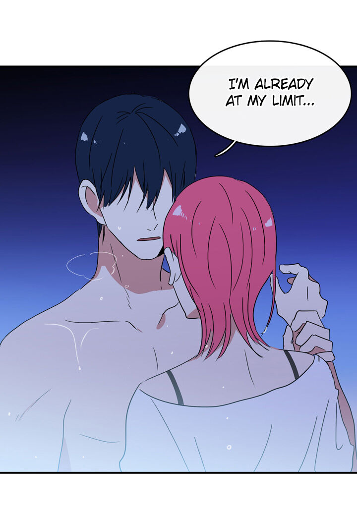 The Problem of My Love Affair Chapter 50 - page 11