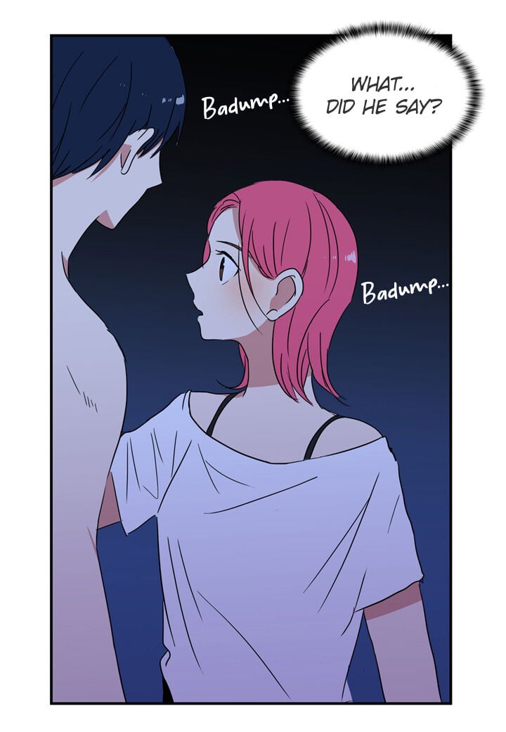 The Problem of My Love Affair Chapter 50 - page 13