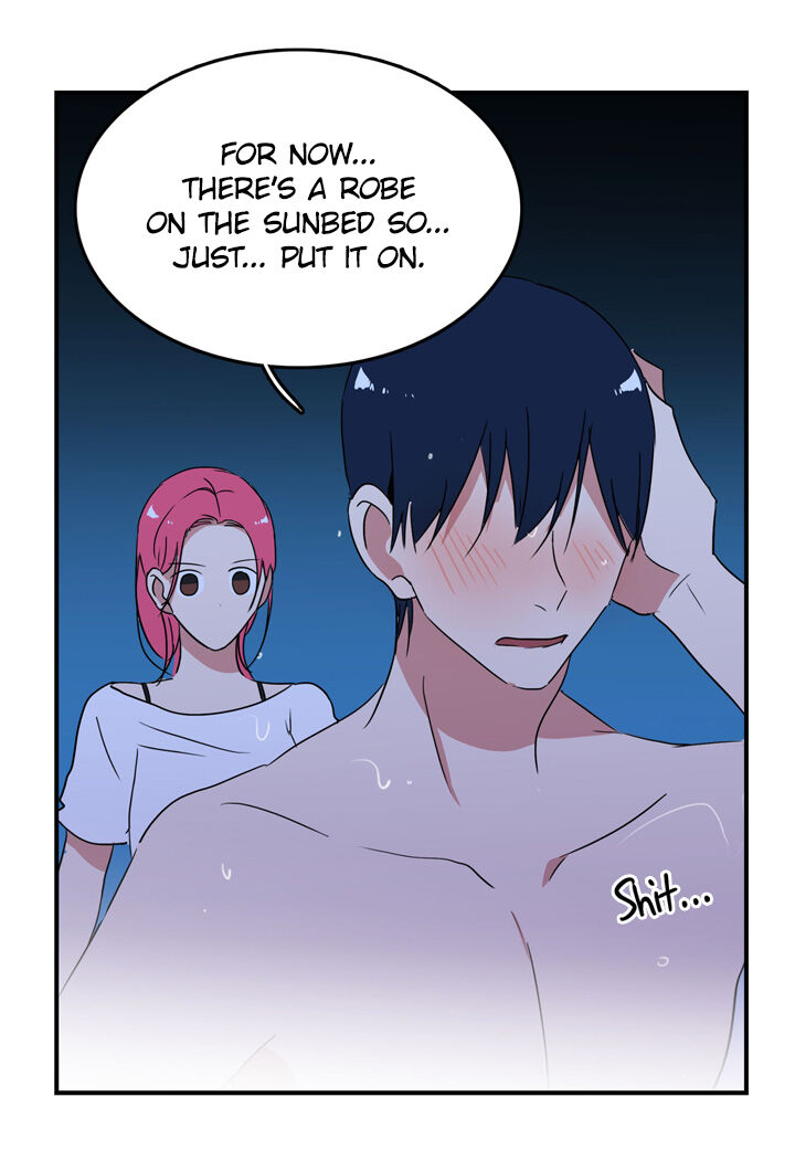 The Problem of My Love Affair Chapter 50 - page 16