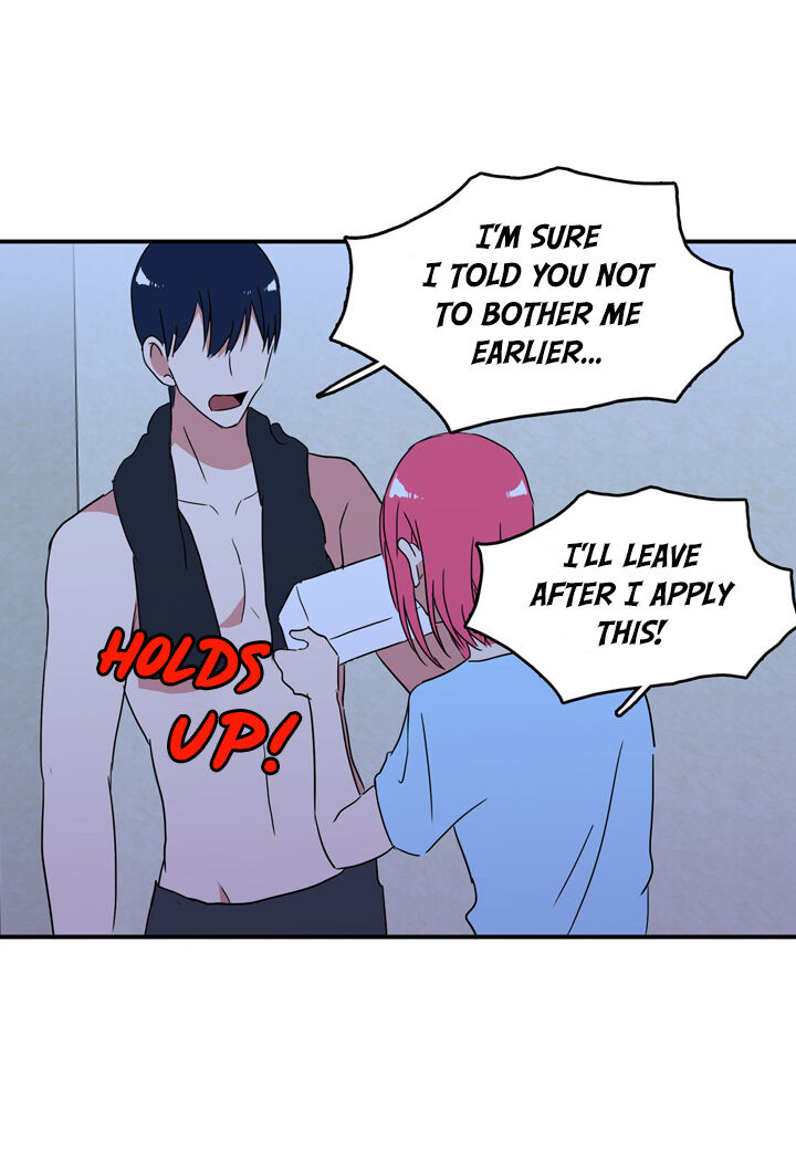 The Problem of My Love Affair Chapter 50 - page 27
