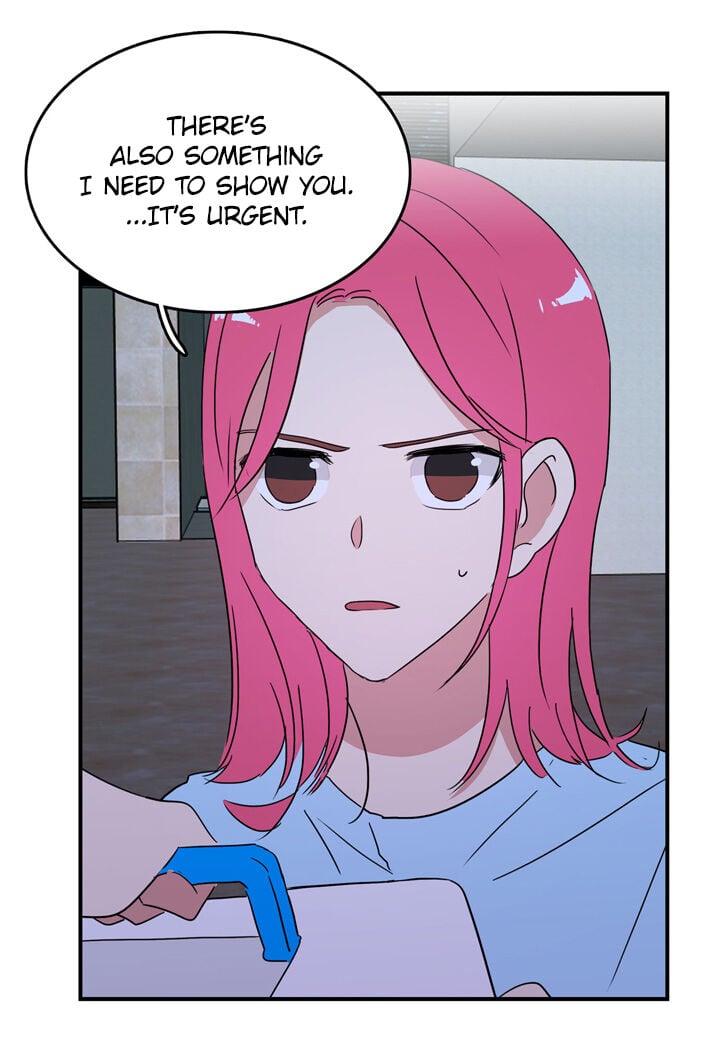 The Problem of My Love Affair Chapter 50 - page 30