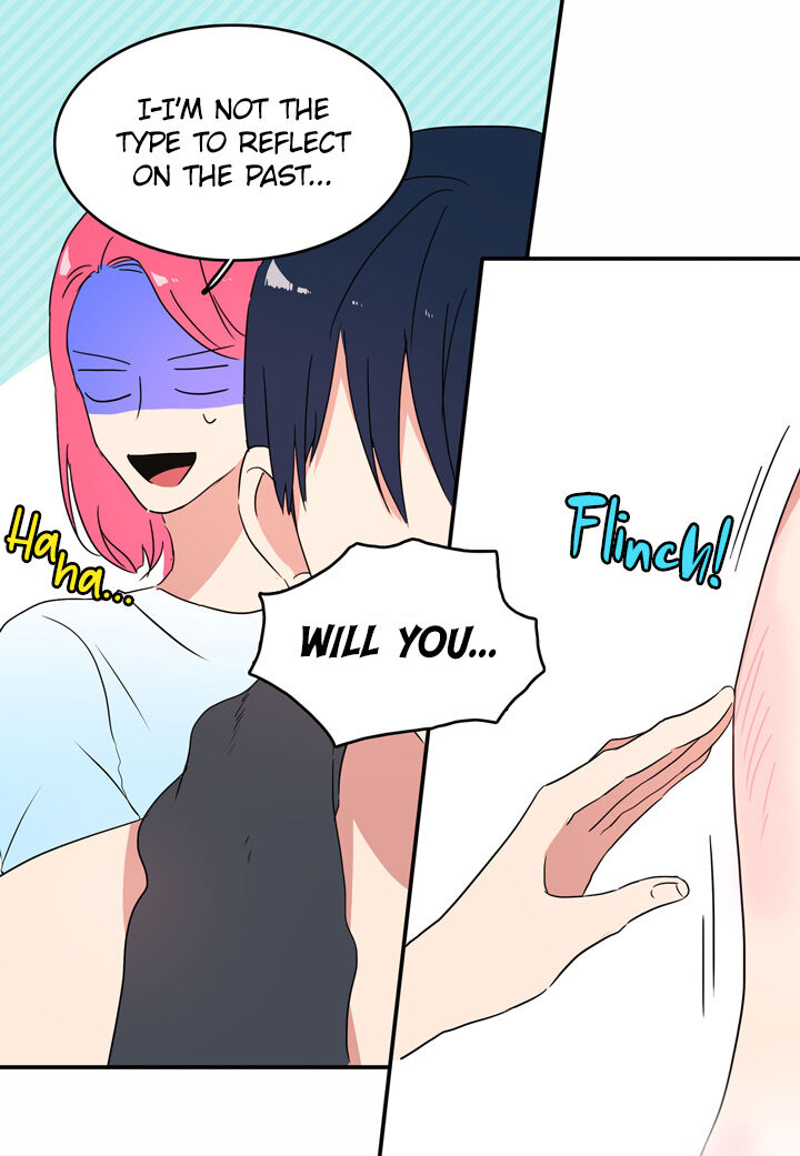 The Problem of My Love Affair Chapter 50 - page 39