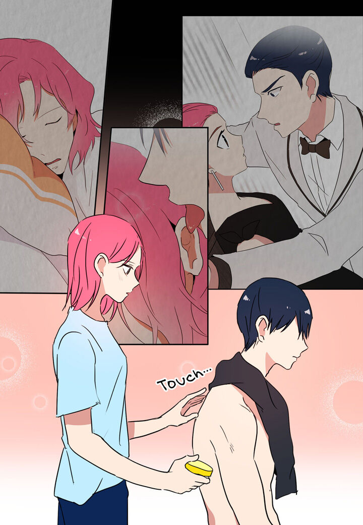 The Problem of My Love Affair Chapter 50 - page 42