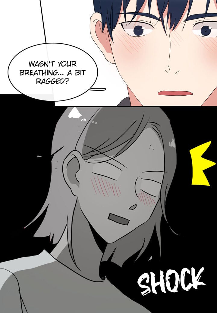 The Problem of My Love Affair Chapter 50 - page 44