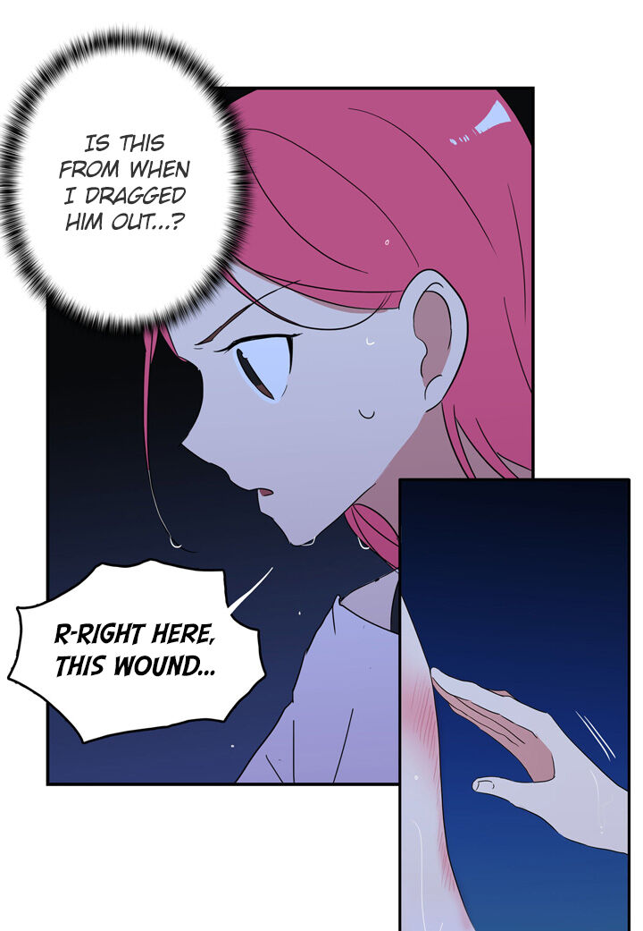 The Problem of My Love Affair Chapter 50 - page 5
