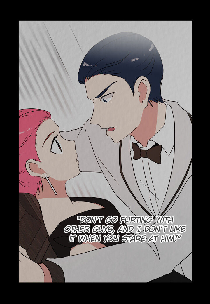 The Problem of My Love Affair Chapter 49 - page 5